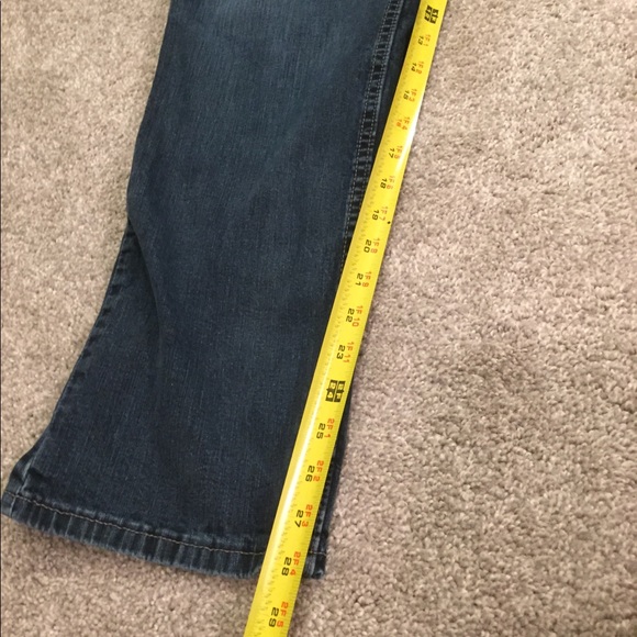 Riders by Lee Relaxed Fit 12P Jeans - Picture 8 of 11